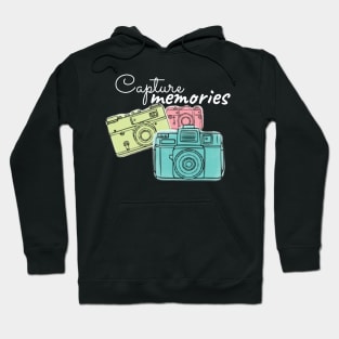 Capture Memories Hoodie